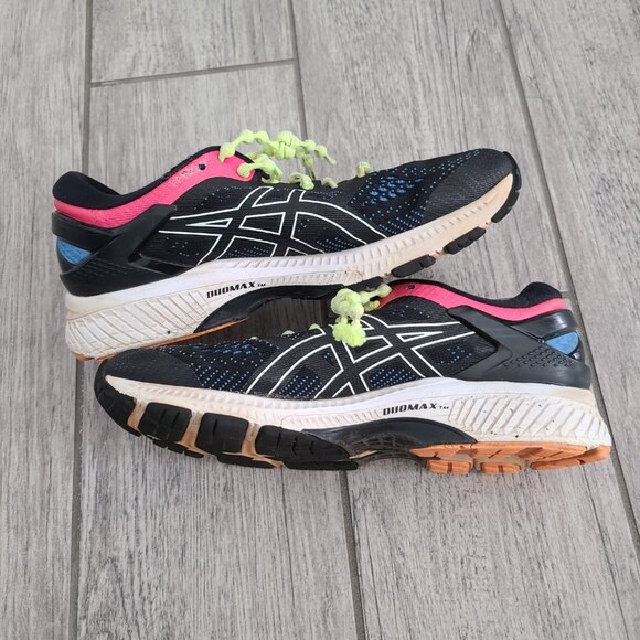 ASICS Gel-Kayano 25 Running Shoes Women’s Size 6.5 - Picture 8 of 13